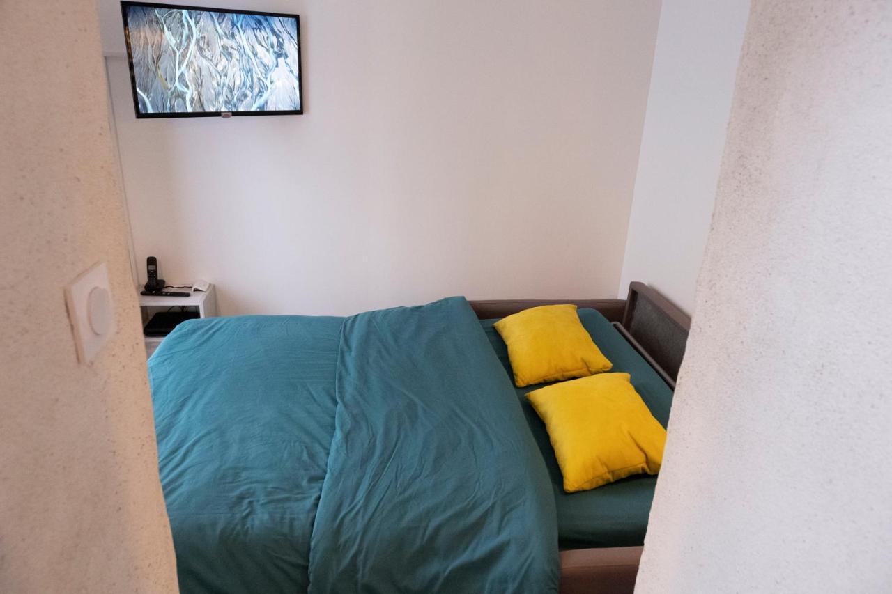 Le Duplex A Mimine Apartment Le Pin-en-Mauges Exterior foto